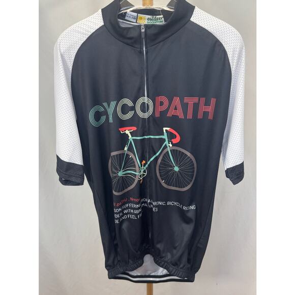 CycoPath Definition Cycling Jersey – Men's Medium - Large - Picture 5 of 15